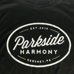 Parkside Harmony- Hershey PA Tee